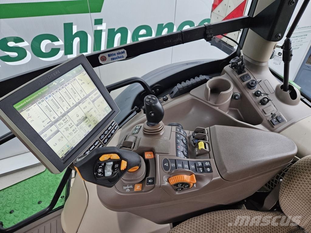 John Deere 6250R Lauksaimniecība- Citi