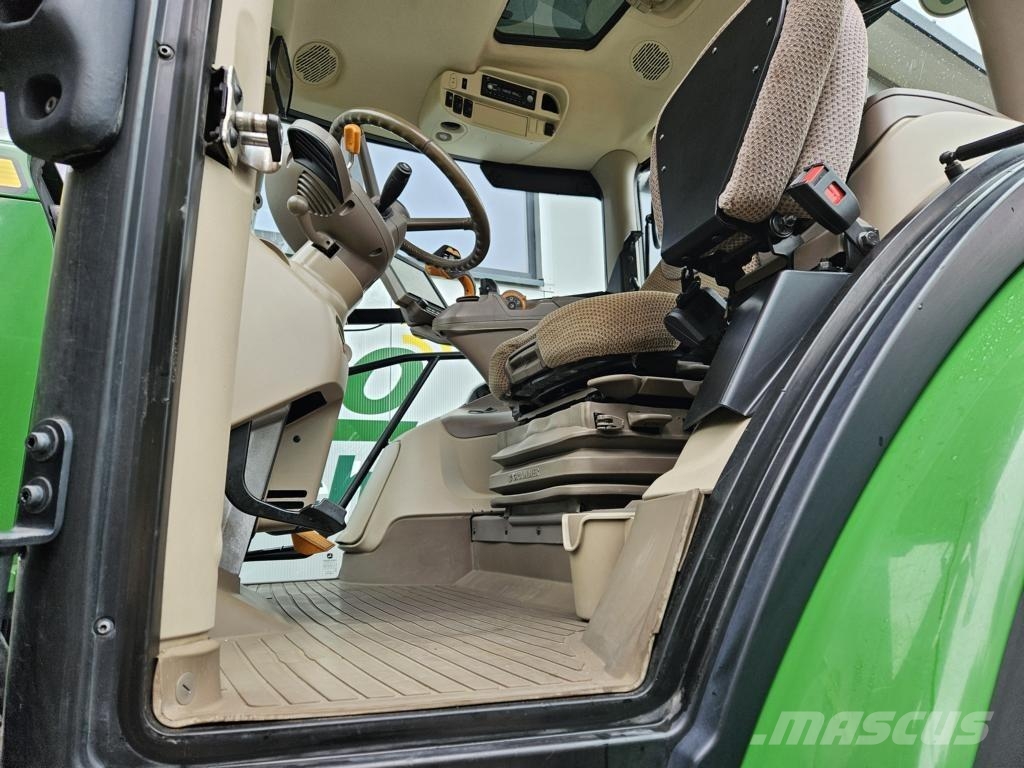 John Deere 6250R Lauksaimniecība- Citi