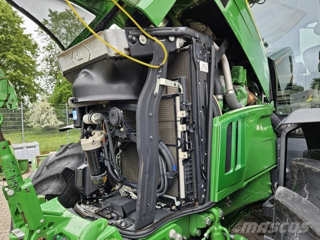 John Deere 6250R Lauksaimniecība- Citi