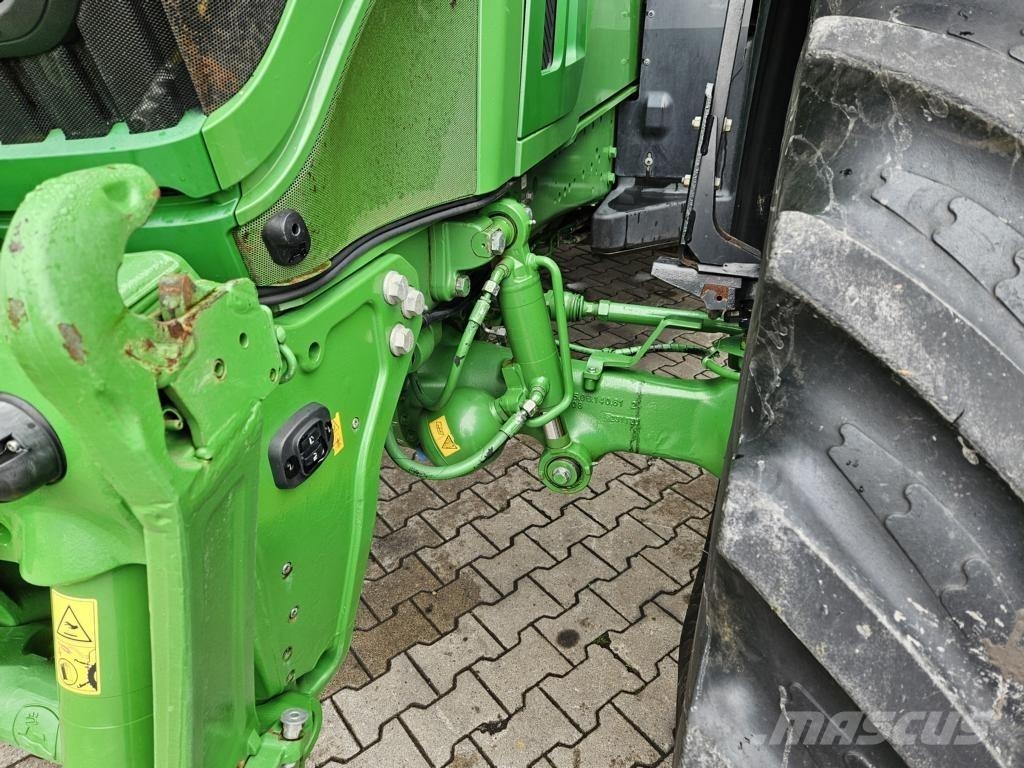 John Deere 6250R Lauksaimniecība- Citi