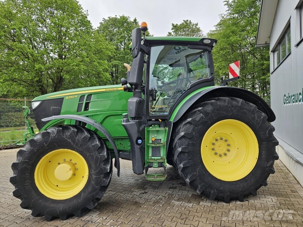 John Deere 6250R Lauksaimniecība- Citi