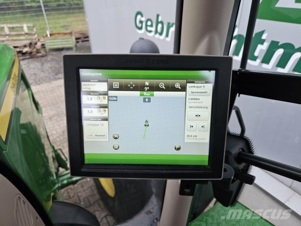 John Deere 6250R Lauksaimniecība- Citi