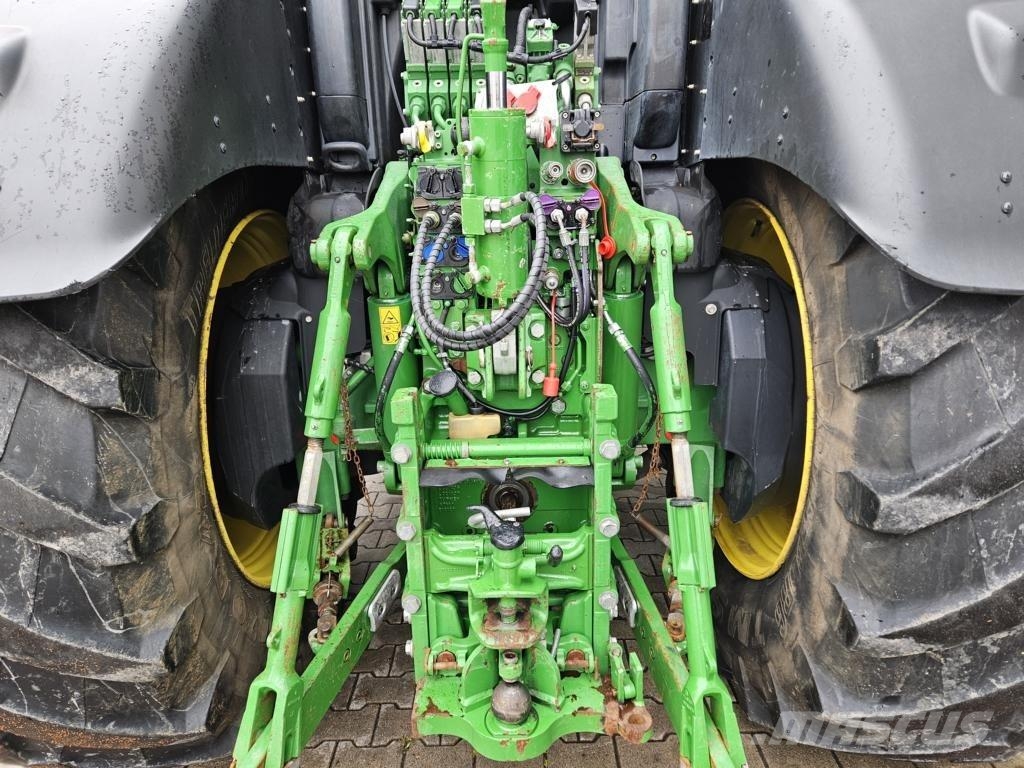 John Deere 6250R Lauksaimniecība- Citi