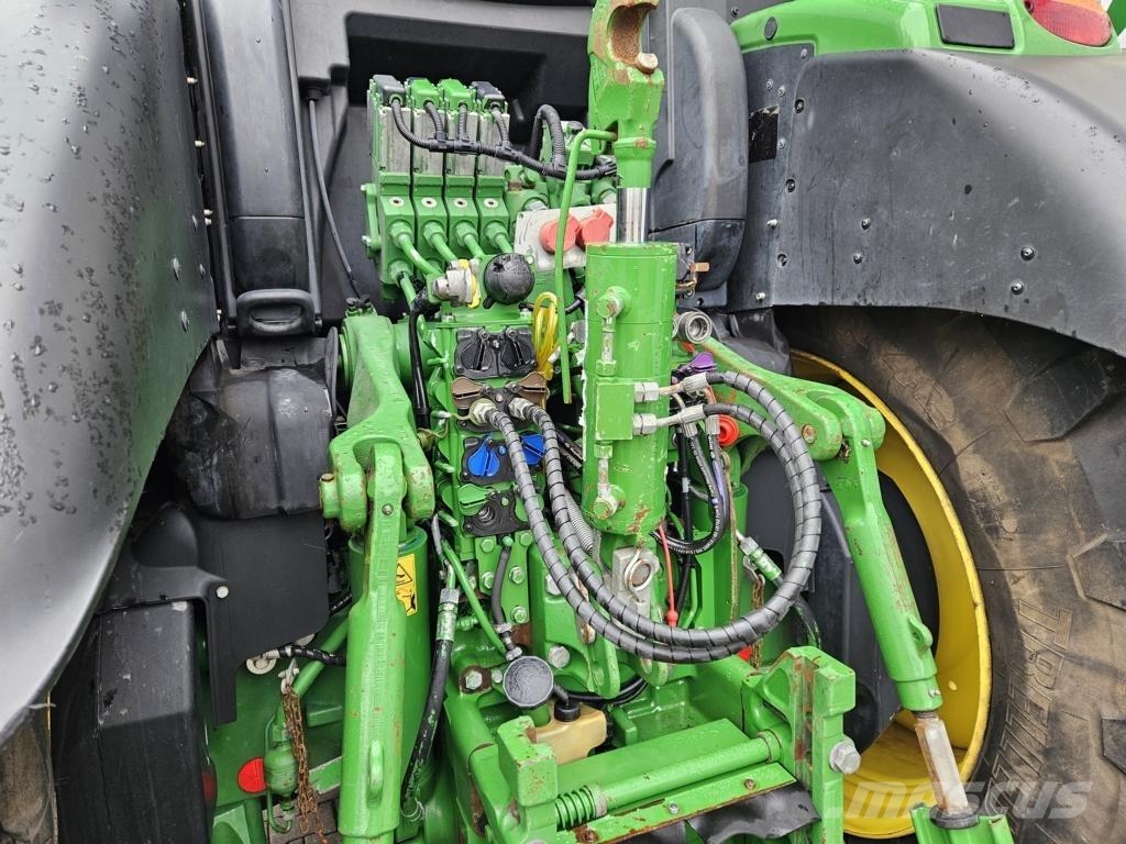 John Deere 6250R Lauksaimniecība- Citi