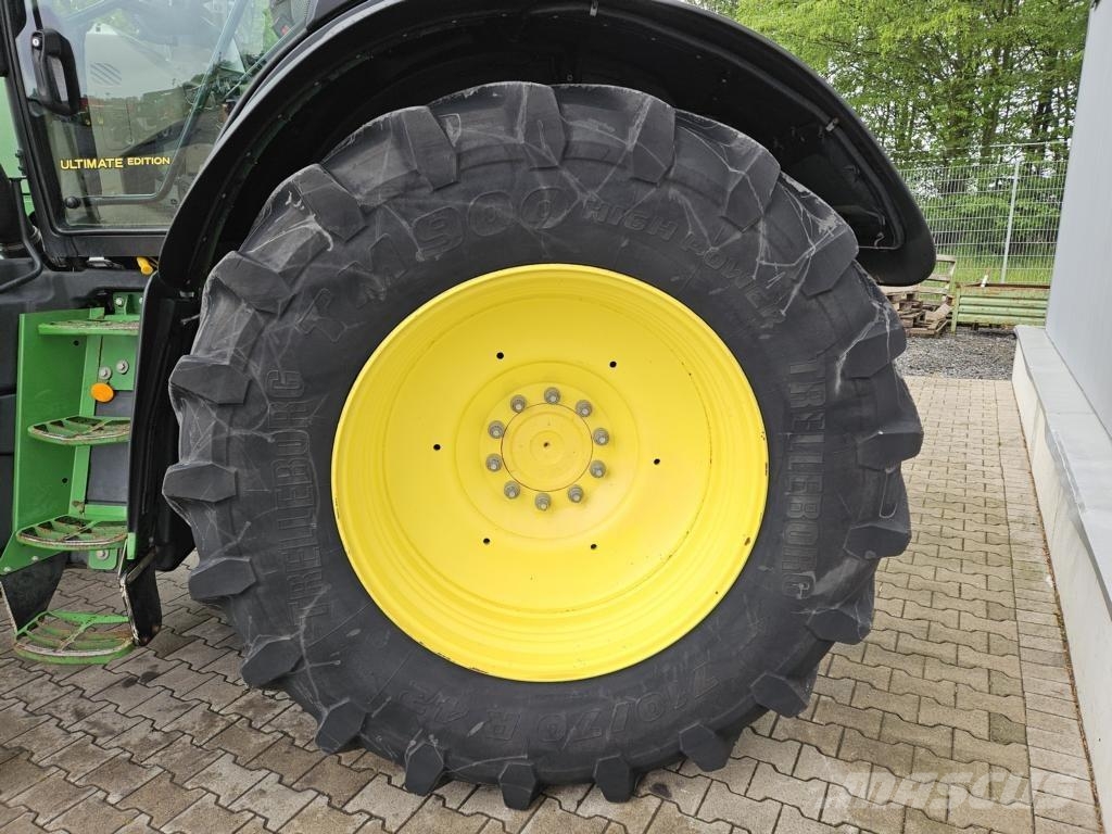 John Deere 6250R Lauksaimniecība- Citi