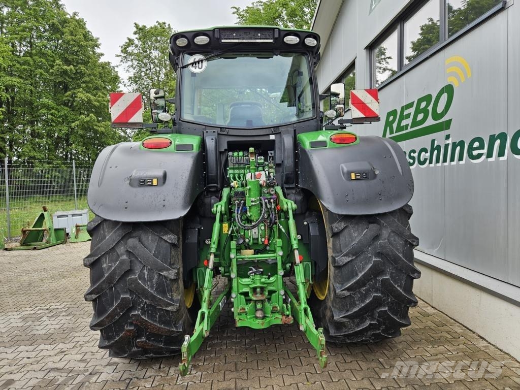 John Deere 6250R Lauksaimniecība- Citi