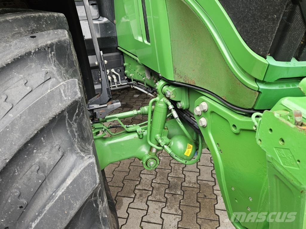 John Deere 6250R Lauksaimniecība- Citi