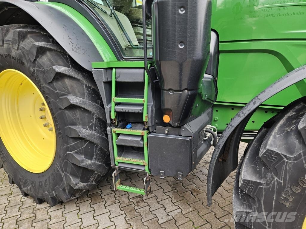 John Deere 6250R Lauksaimniecība- Citi