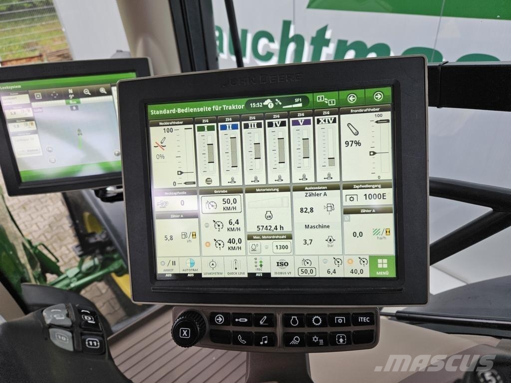 John Deere 6250R Lauksaimniecība- Citi