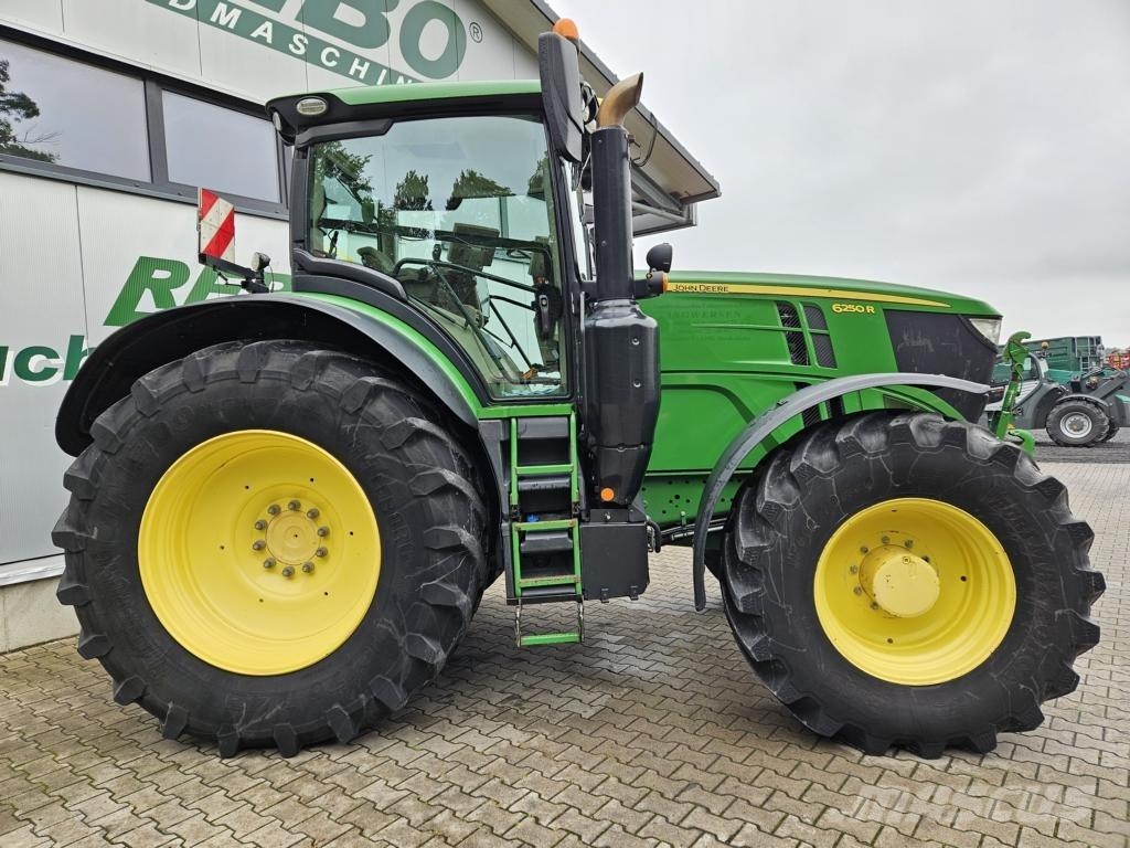 John Deere 6250R Lauksaimniecība- Citi