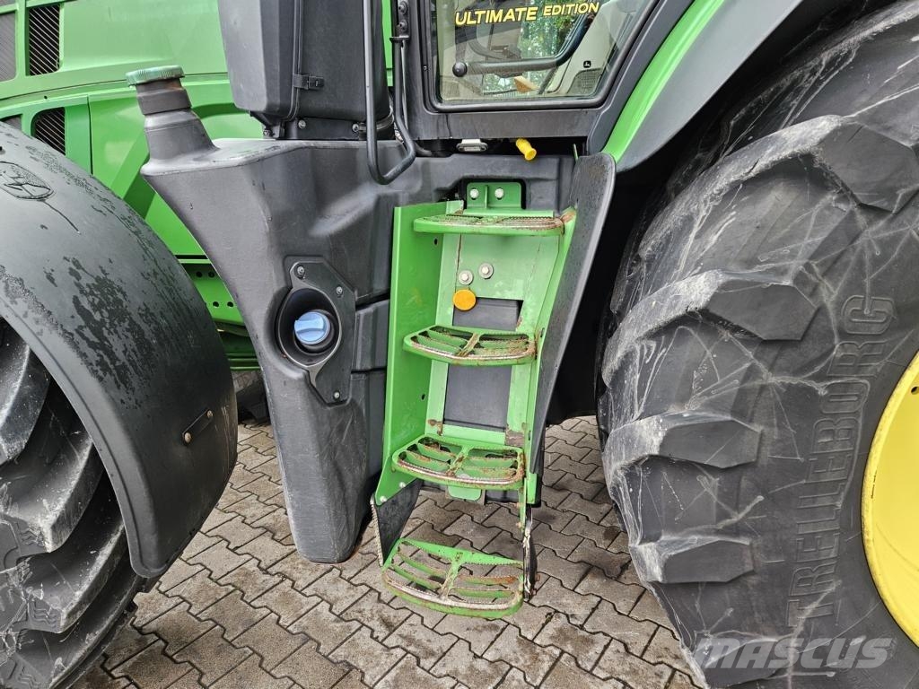 John Deere 6250R Lauksaimniecība- Citi