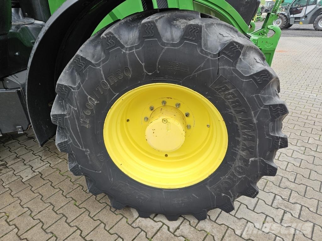 John Deere 6250R Lauksaimniecība- Citi