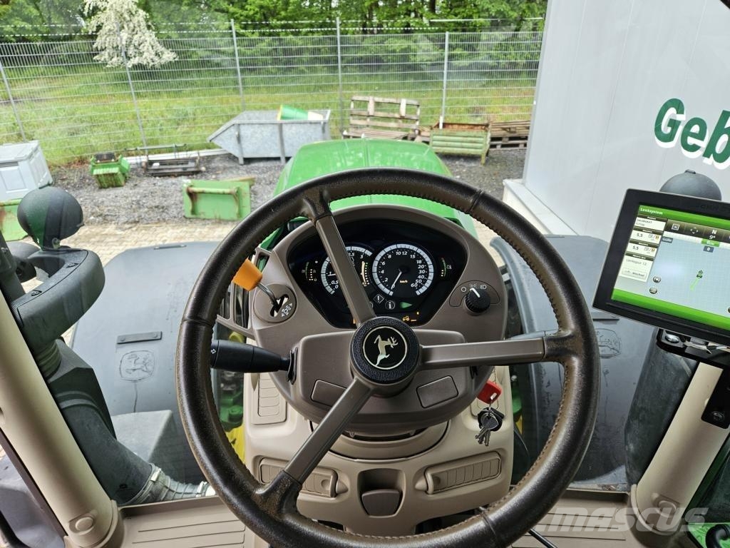 John Deere 6250R Lauksaimniecība- Citi