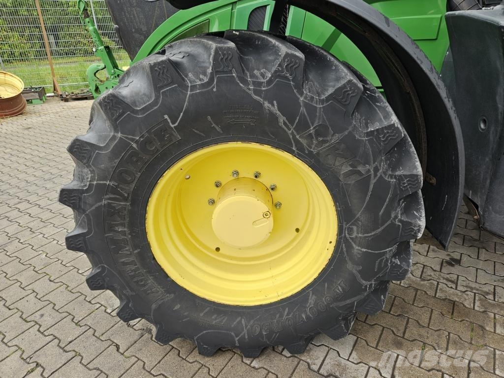 John Deere 6250R Lauksaimniecība- Citi