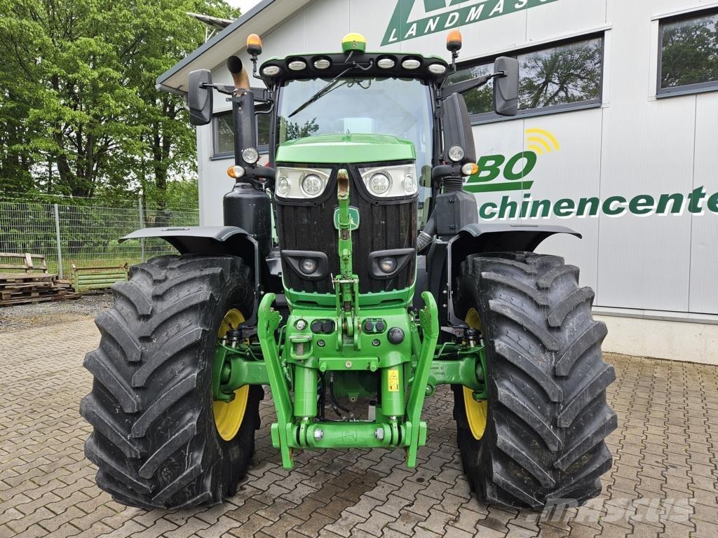 John Deere 6250R Lauksaimniecība- Citi