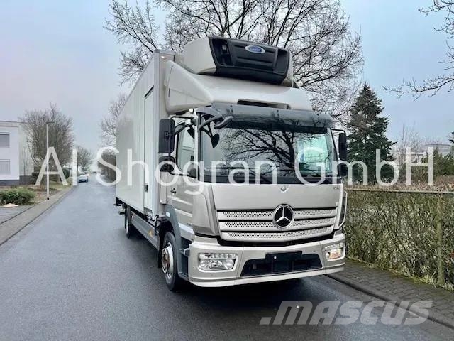 Mercedes-Benz Atego 1218 Carrier Supra 1250/Klima/Eu6/LBW Külmikautod