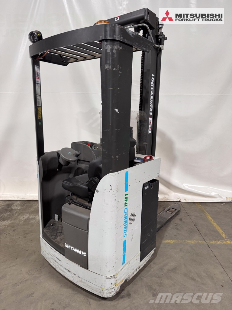 UniCarriers 160SDTFV580XSN - 1460 Std. Side loader