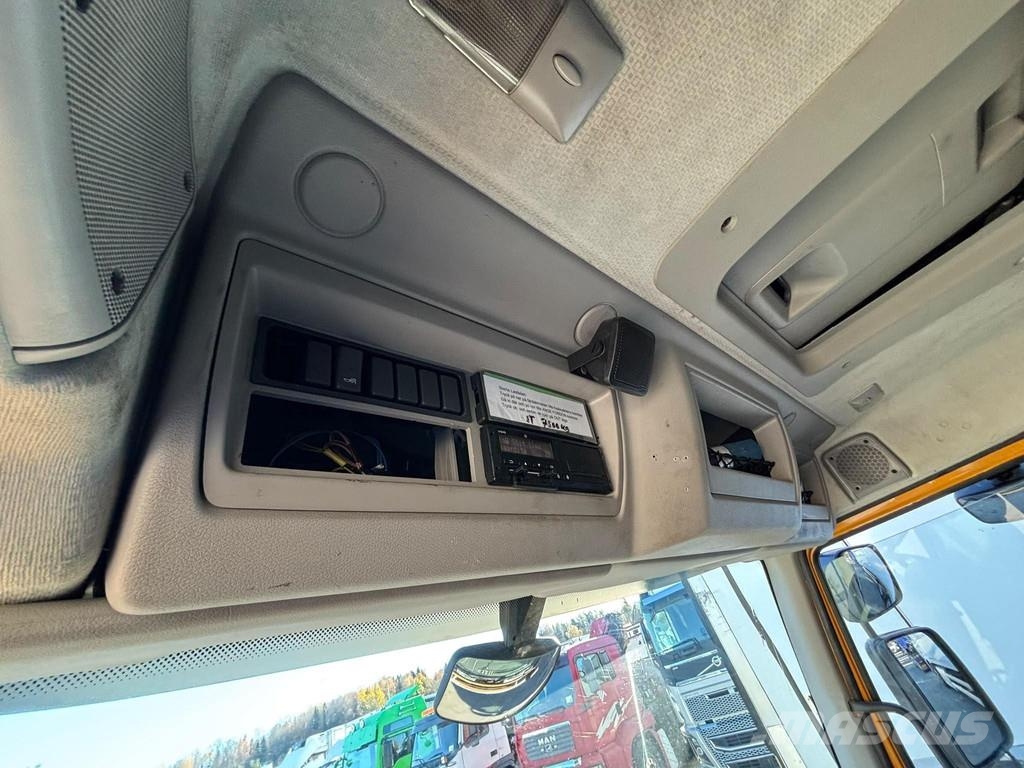 Volvo FL-280 4x2 EURO5 + HOOKLIFT 1470mm + BOX Konksliftveokid