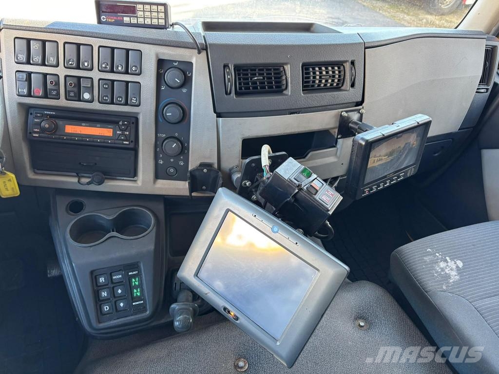 Volvo FL-280 4x2 EURO5 + HOOKLIFT 1470mm + BOX Konksliftveokid