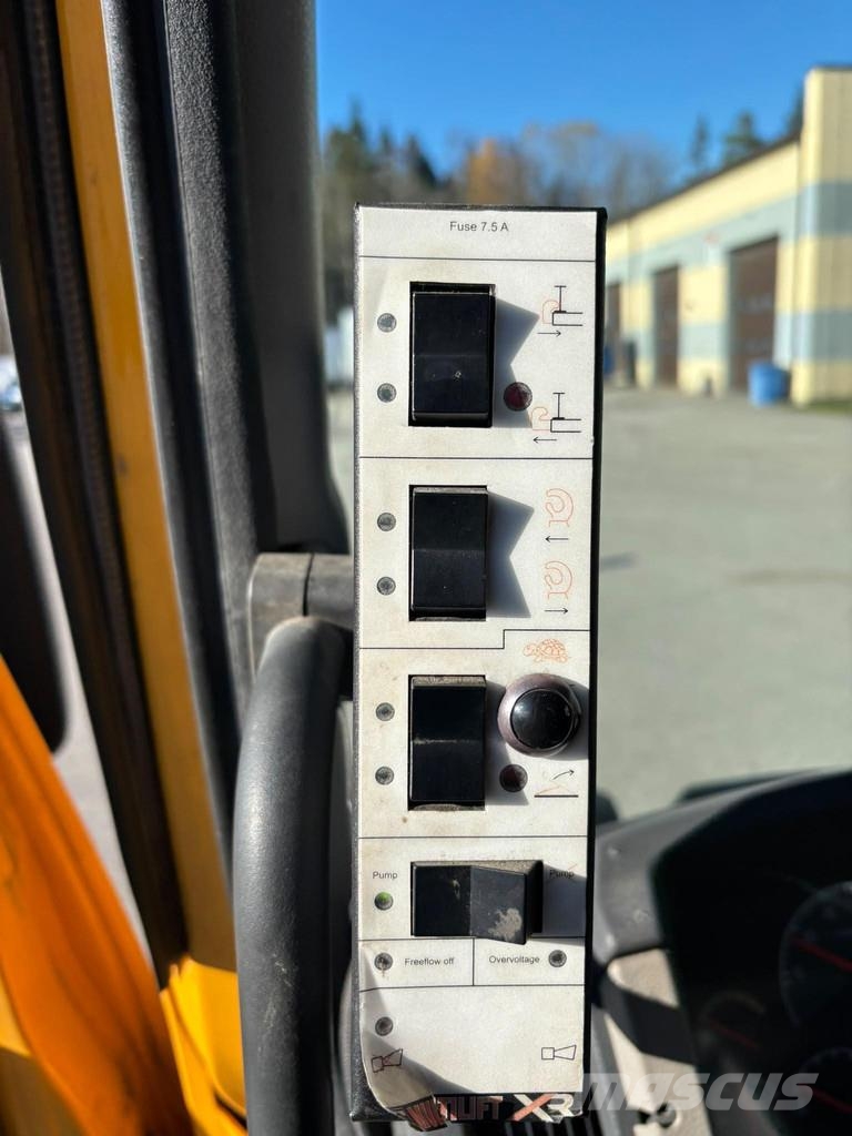 Volvo FL-280 4x2 EURO5 + HOOKLIFT 1470mm + BOX Konksliftveokid