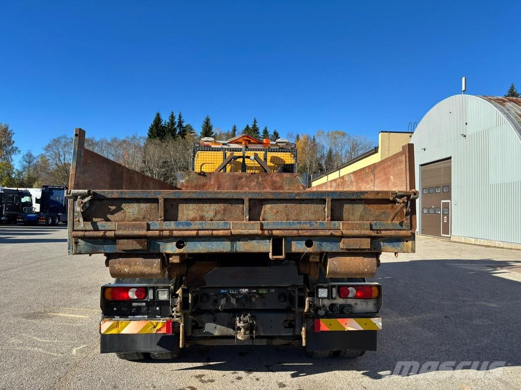 Volvo FL-280 4x2 EURO5 + HOOKLIFT 1470mm + BOX Konksliftveokid
