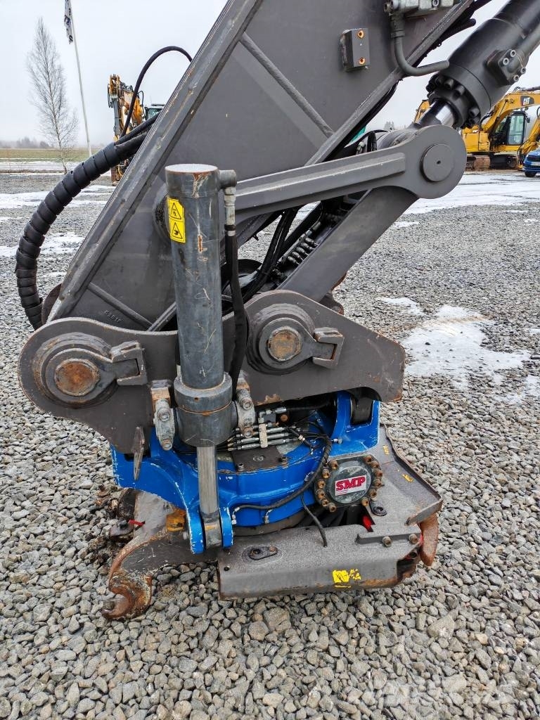 Volvo ECR 235 EL ( Topcon 3D ) Roomikekskavaatorid