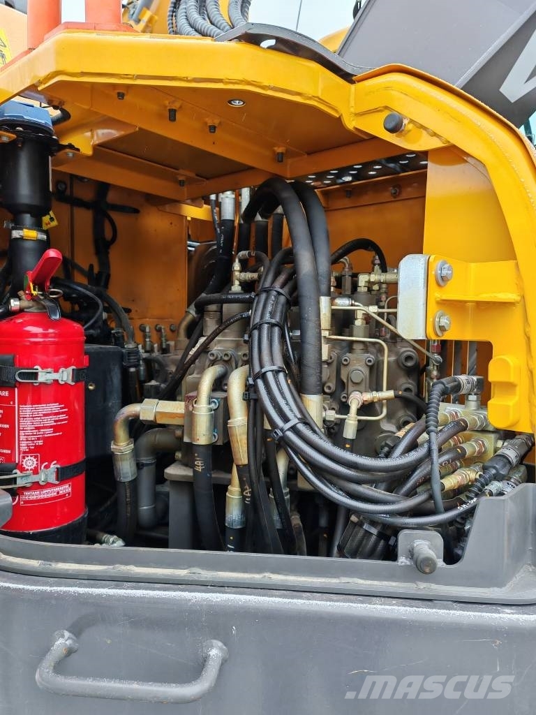 Volvo ECR 235 EL ( Topcon 3D ) Roomikekskavaatorid