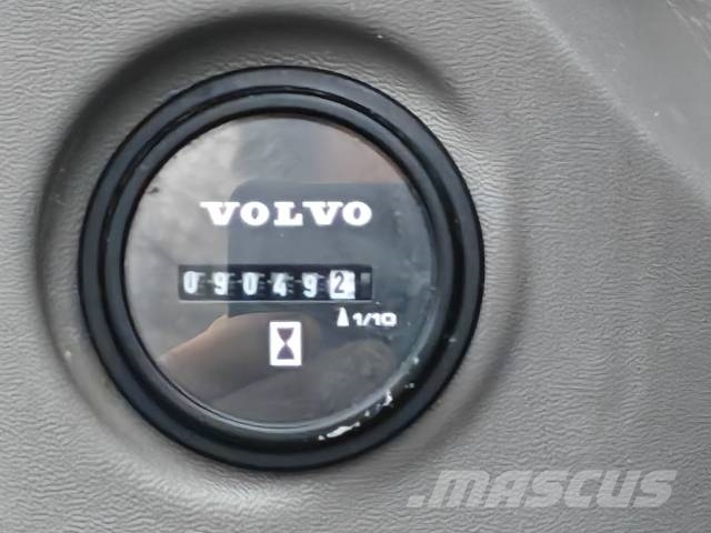 Volvo ECR 235 EL ( Topcon 3D ) Roomikekskavaatorid