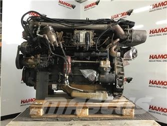 MAN D2066 LOH26 USED Motorji