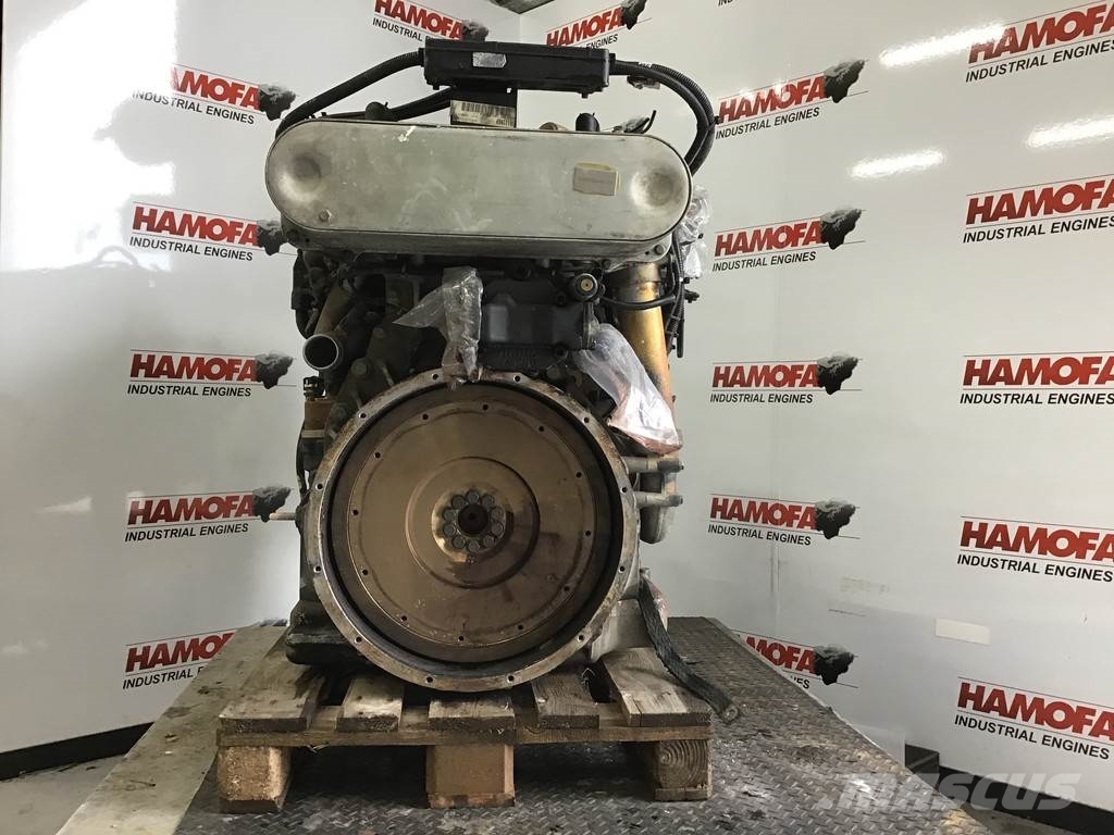 MAN D2066 LOH26 USED Motorji