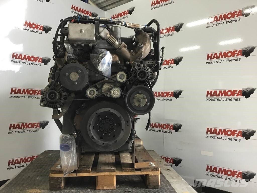 MAN D2066 LOH26 USED Motorji