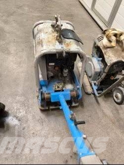 Weber CR3 Vibraatorid