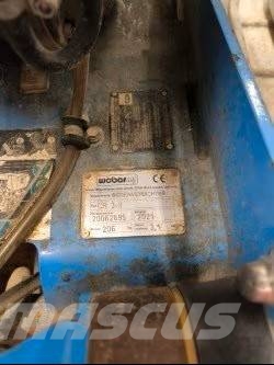 Weber CR3 Vibraatorid