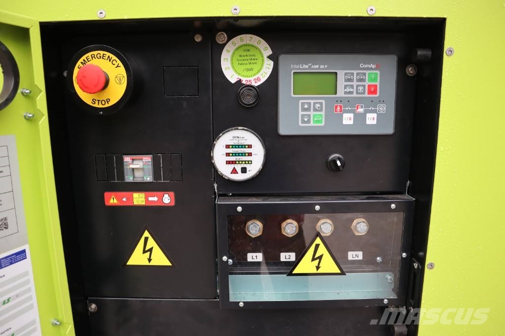 Pramac GSW167P Agregaty prądotwórcze Diesla