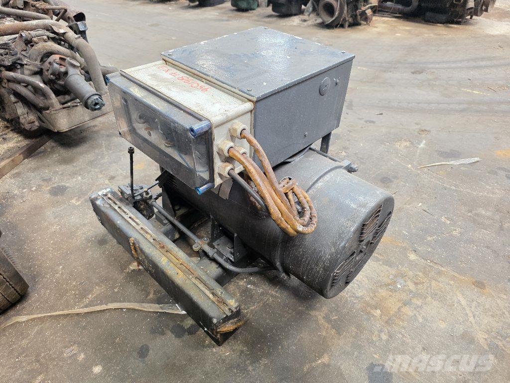  Marelli Motori MX 200 MA4 Muud generaatorid