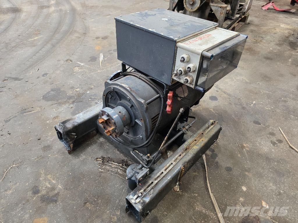  Marelli Motori MX 200 MA4 Muud generaatorid