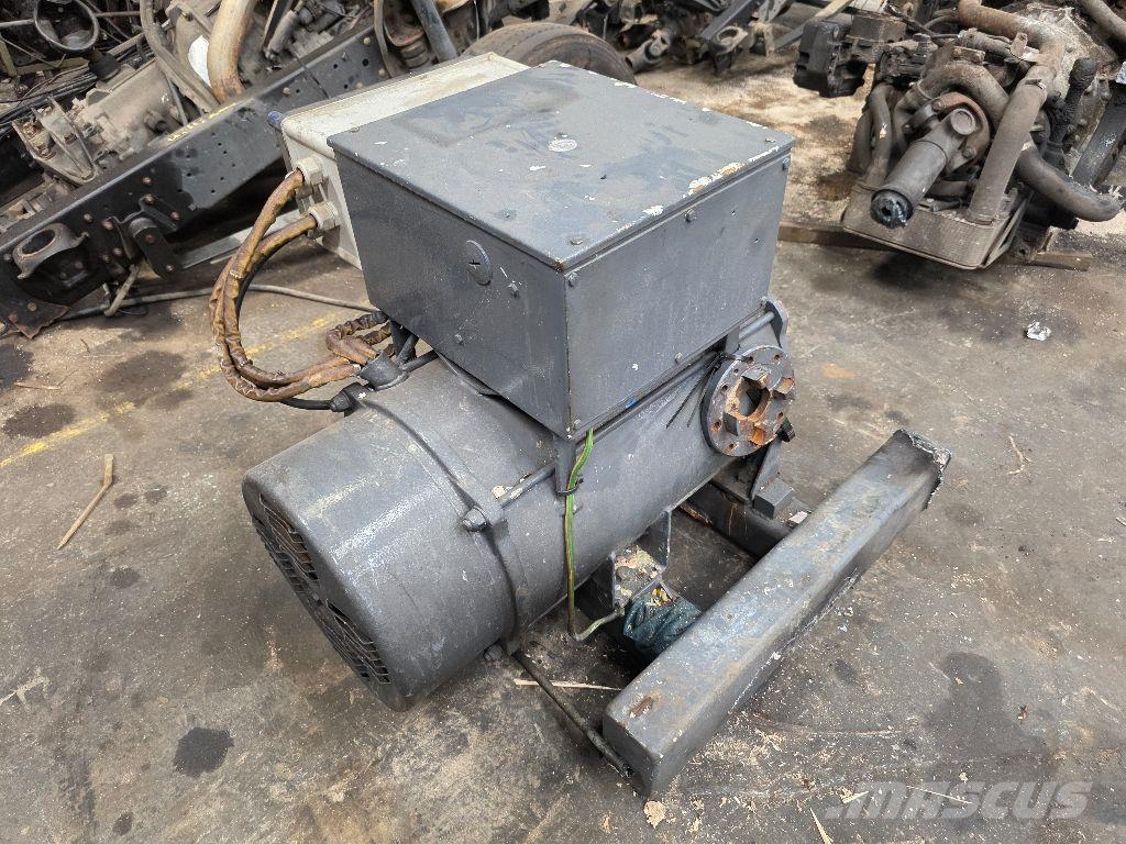  Marelli Motori MX 200 MA4 Muud generaatorid