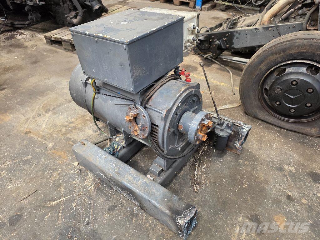  Marelli Motori MX 200 MA4 Muud generaatorid