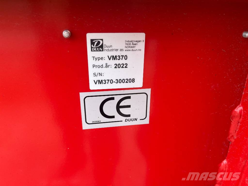 Duun VM370X Otros