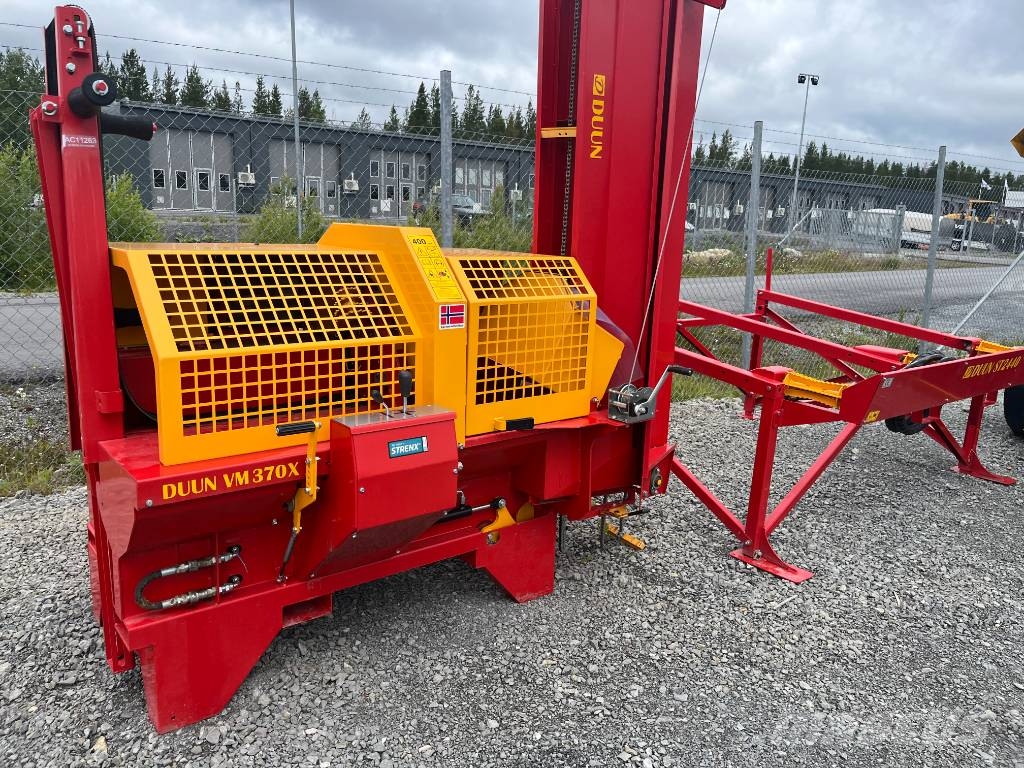 Duun VM370X Otros