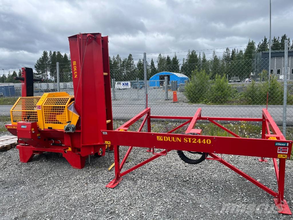 Duun VM370X Otros