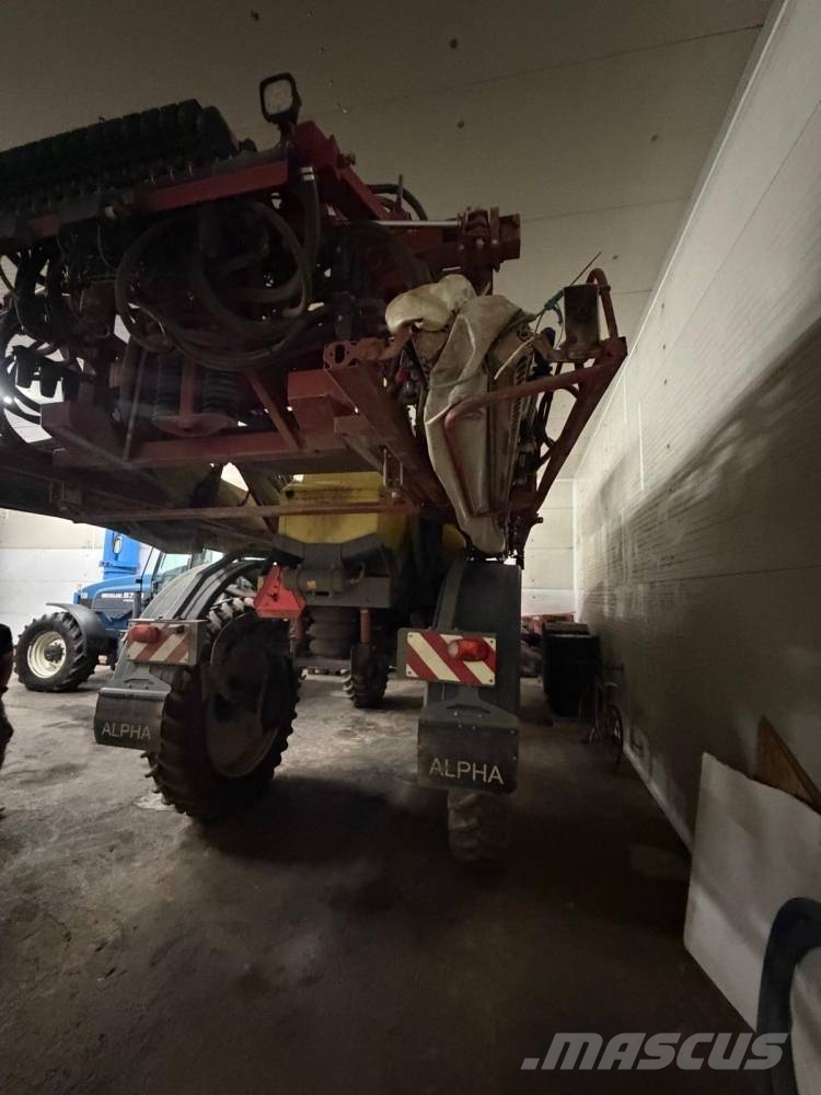 Hardi Alpha Evo II Self-propelled sprayers