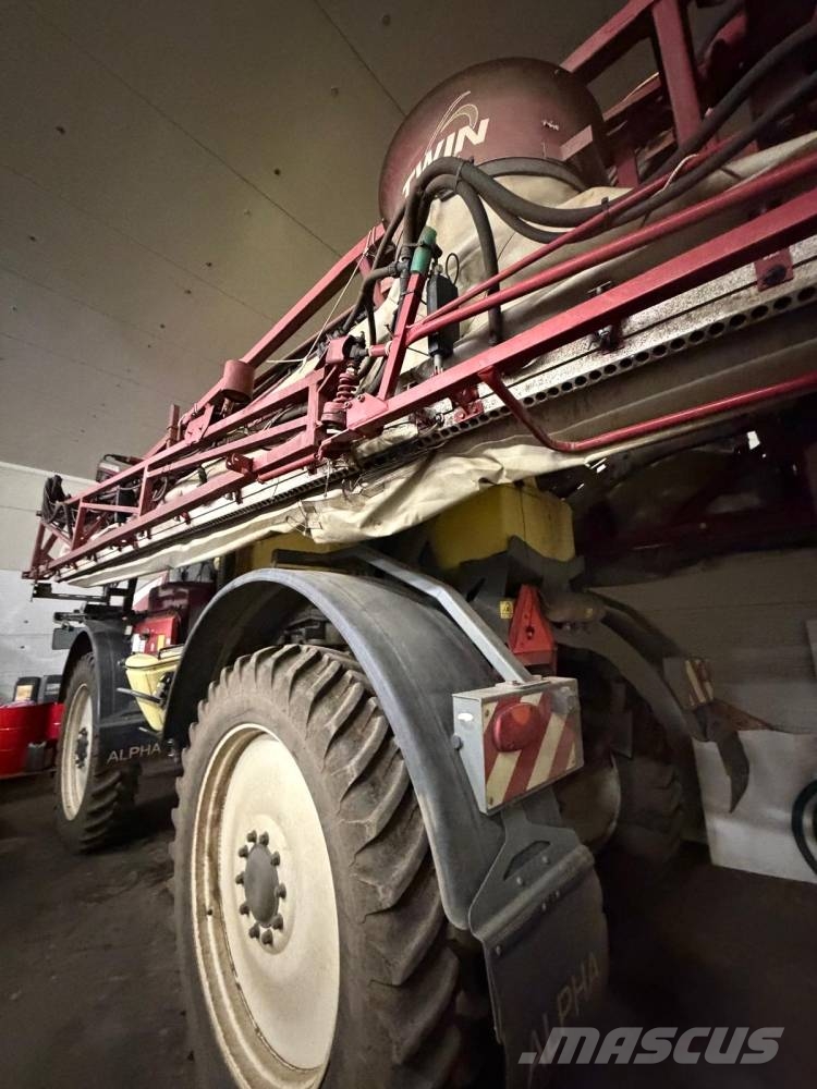 Hardi Alpha Evo II Self-propelled sprayers