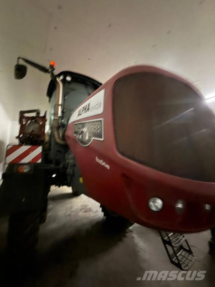 Hardi Alpha Evo II Self-propelled sprayers