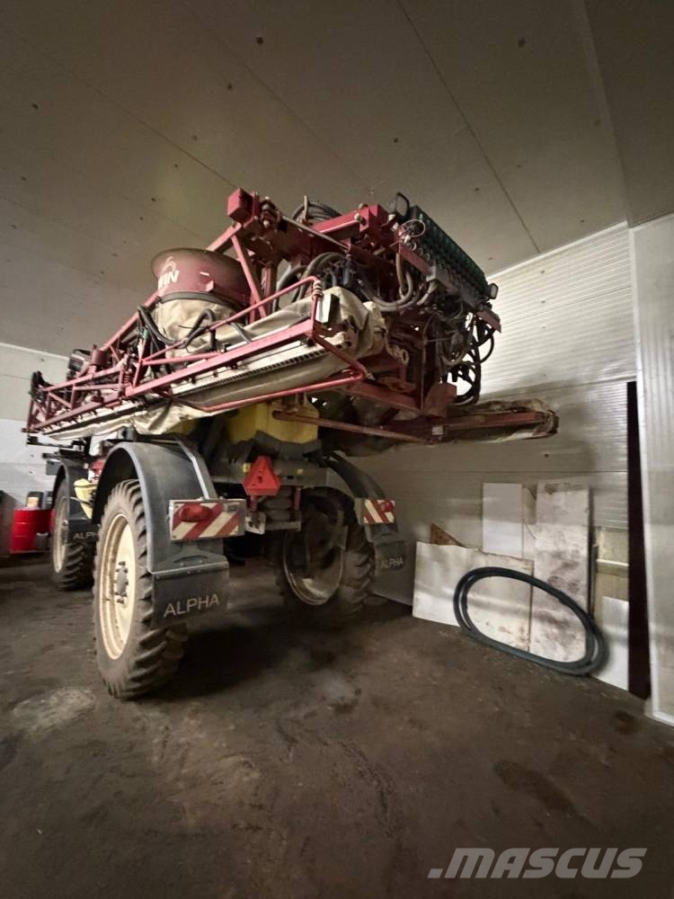 Hardi Alpha Evo II Self-propelled sprayers