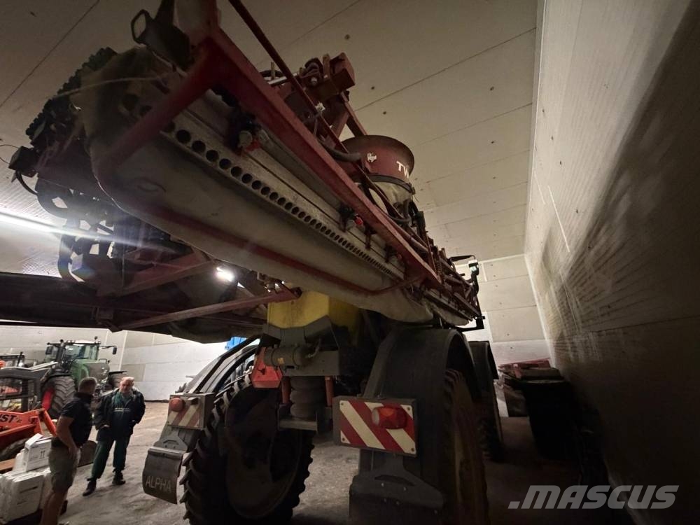 Hardi Alpha Evo II Self-propelled sprayers