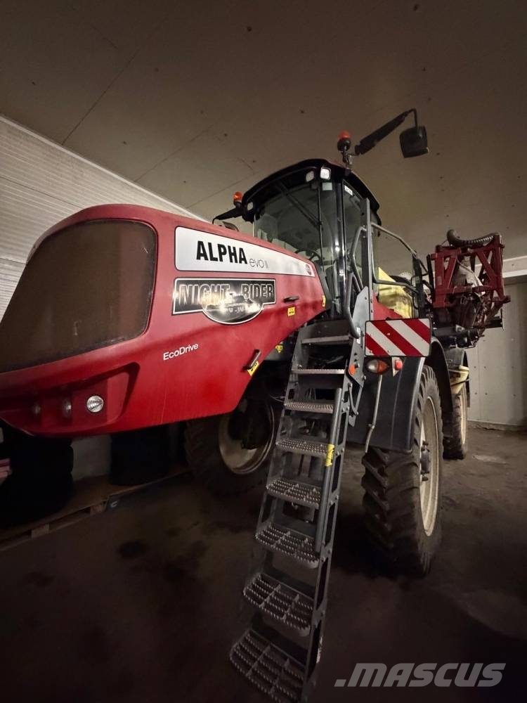 Hardi Alpha Evo II Self-propelled sprayers