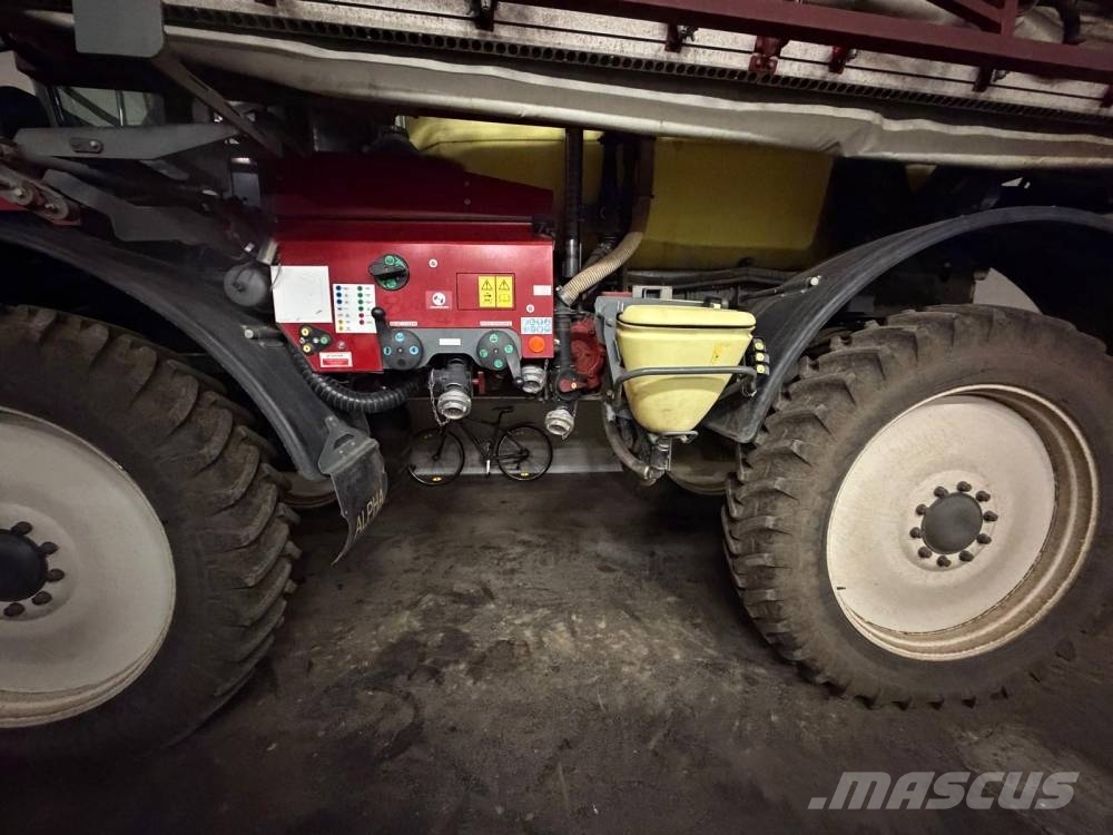 Hardi Alpha Evo II Self-propelled sprayers