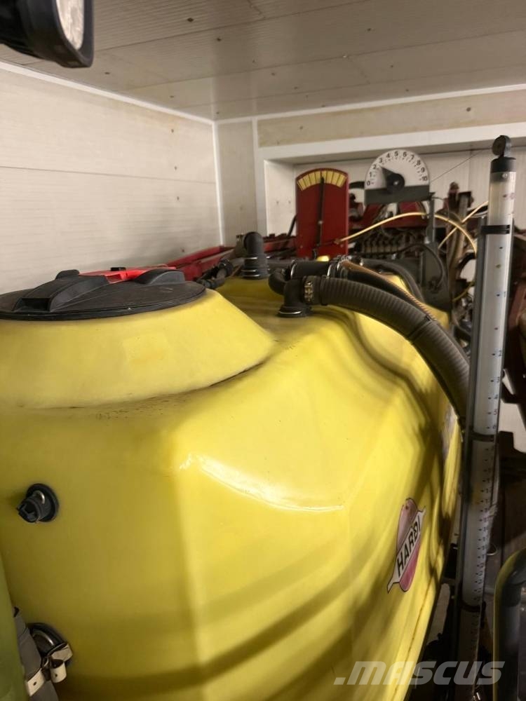 Hardi Alpha Evo II Self-propelled sprayers