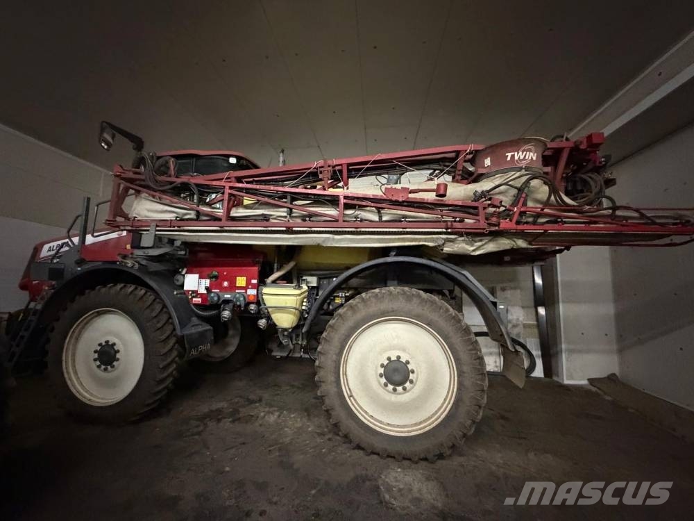 Hardi Alpha Evo II Self-propelled sprayers